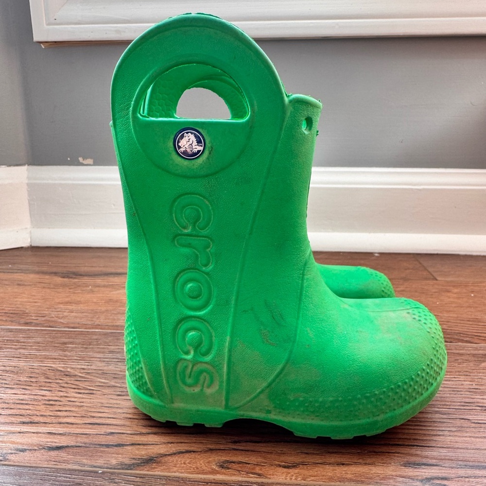 CROC boots